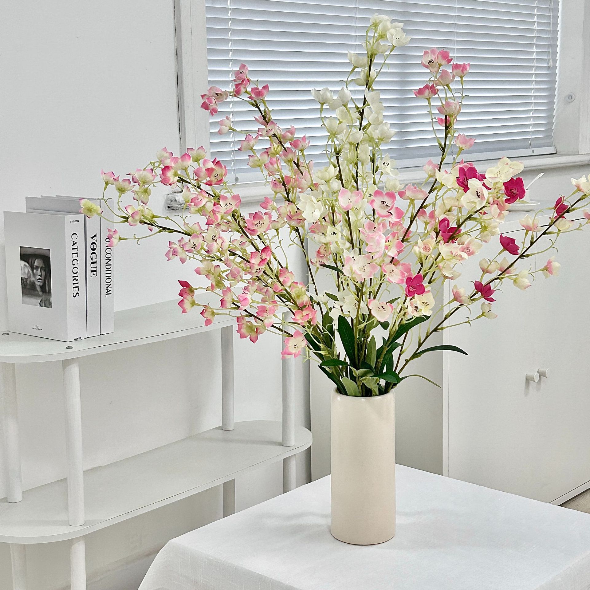 Home Decor Lighting Wholesale - 5PCS Lily of the Valley Artificial