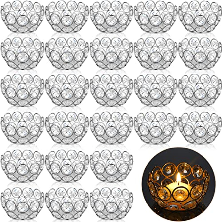 Lighting Decoration Stand - Pcs Tea Light Candle Holders -