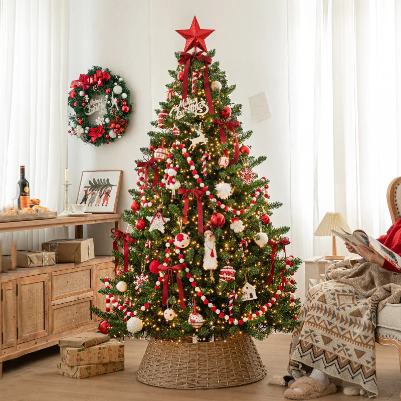 Home Decor Lighting Wholesale - Wholesale DIY Home Decoration Luxury Christmas