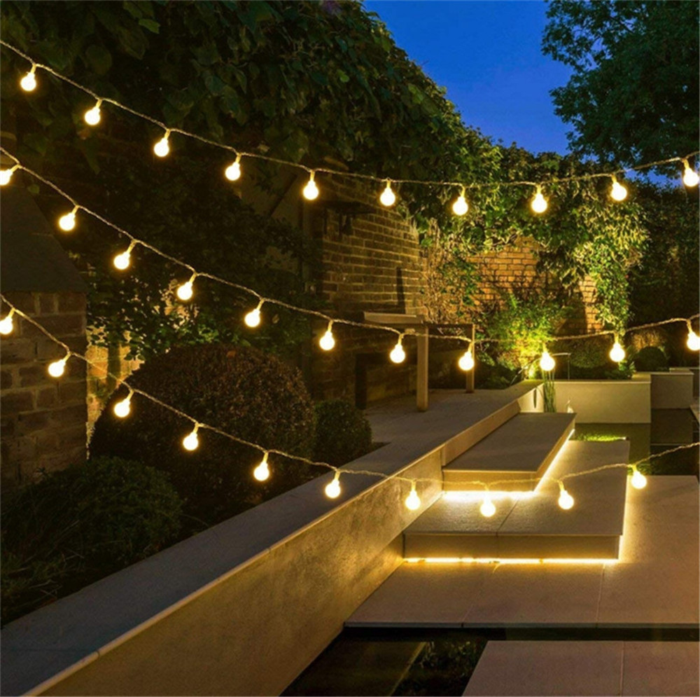 3-10M Solar/USB/Battery String - Led Lighting Decor บทวิจารณ์และราคา