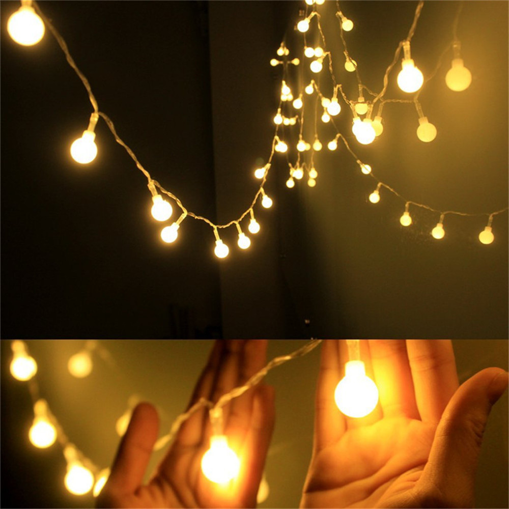 3-10M Solar/USB/Battery String - Led Lighting Decor บทวิจารณ์และราคา