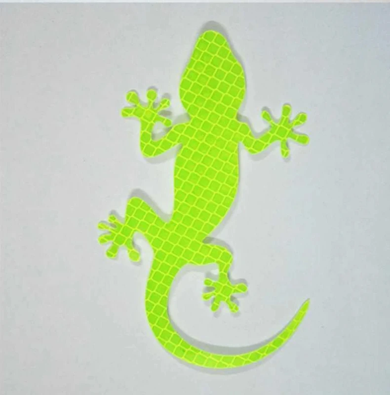 Car Styling Reflective Sticker - Gecko Lighting & Decor บทวิจารณ์และราคา