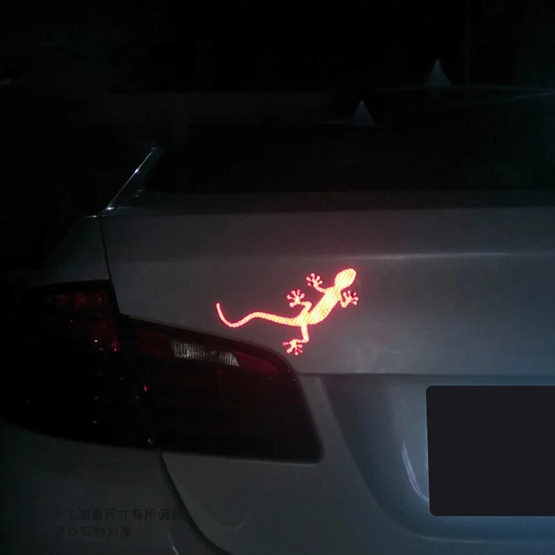 Car Styling Reflective Sticker - Gecko Lighting & Decor บทวิจารณ์และราคา
