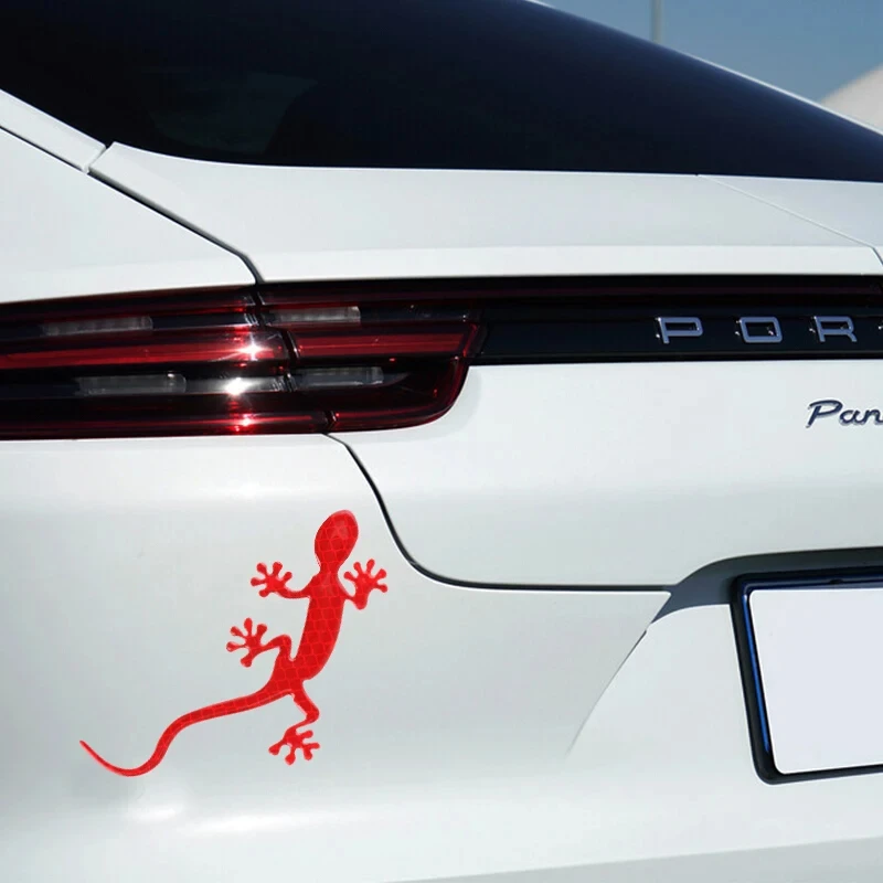 Car Styling Reflective Sticker - Gecko Lighting & Decor บทวิจารณ์และราคา