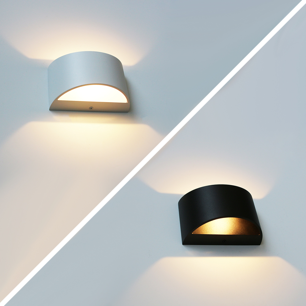 Modern 6W LED Indoor Wall Lamp - Decor Lighting Cy บทวิจารณ์และราคา
