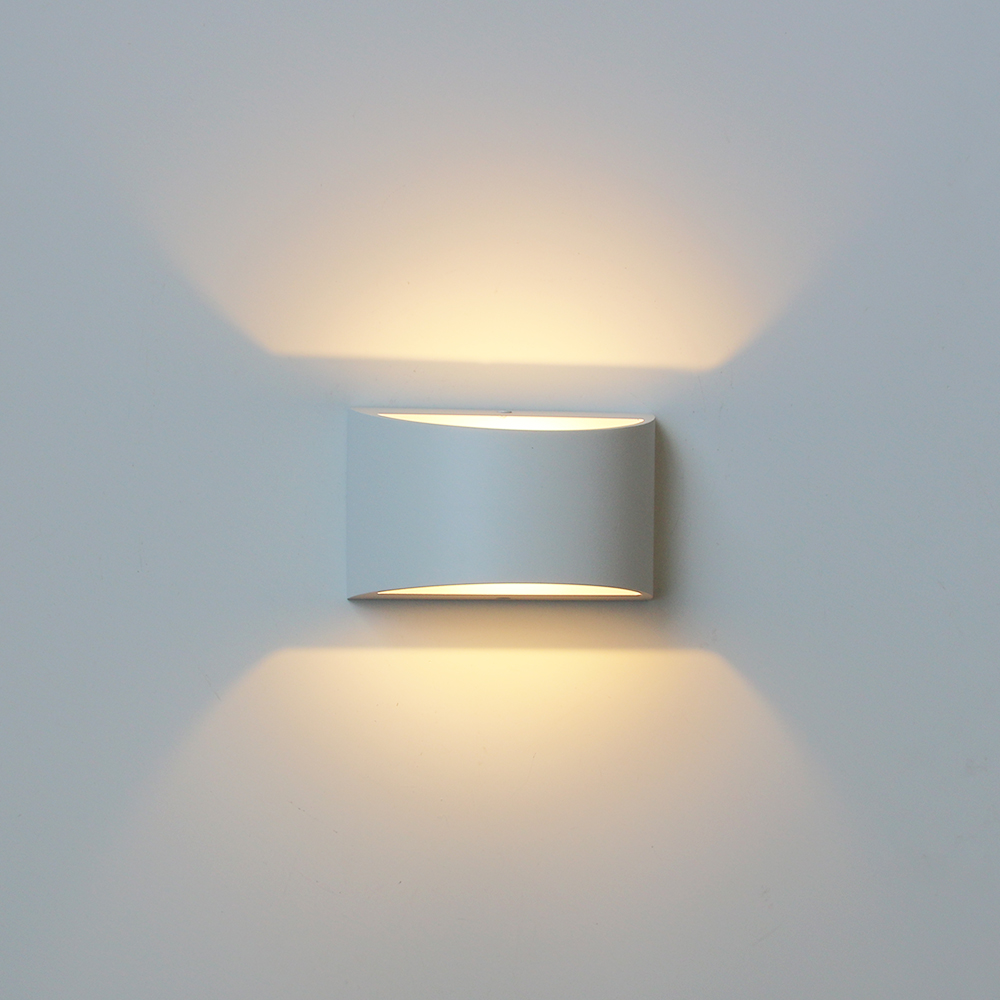 Modern 6W LED Indoor Wall Lamp - Decor Lighting Cy บทวิจารณ์และราคา