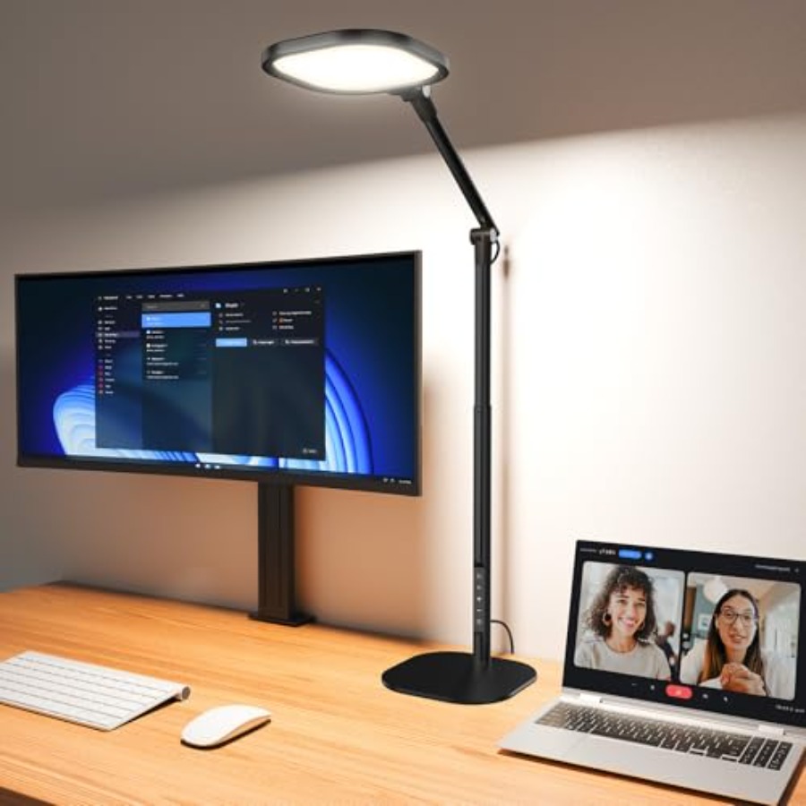 Led Desk Lamps for Home Office - Lighting & Home Decor Studio บทวิจารณ์และราคา