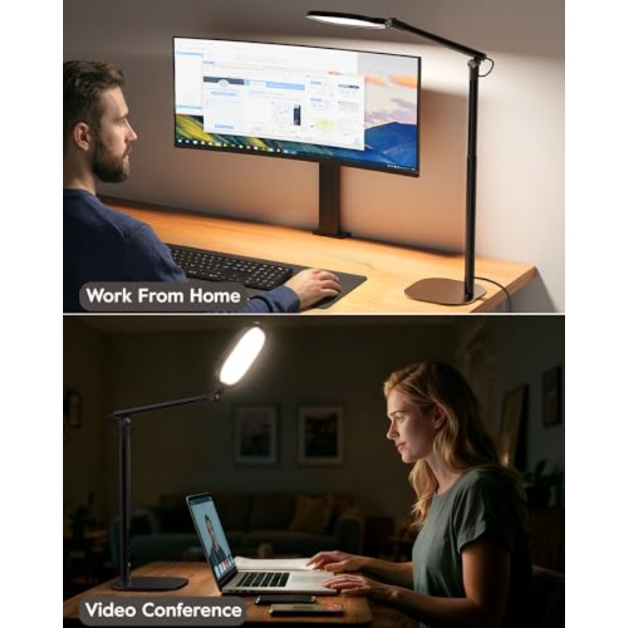 Led Desk Lamps for Home Office - Lighting & Home Decor Studio บทวิจารณ์และราคา