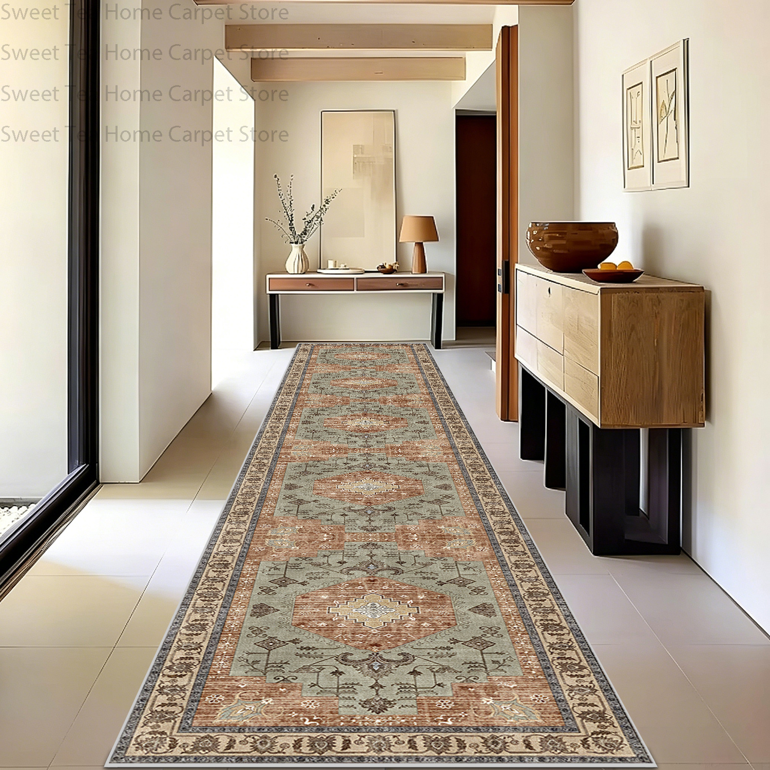 Bohemian Oriental Retro Style  - Home Decor Lighting Wholesale บทวิจารณ์และราคา
