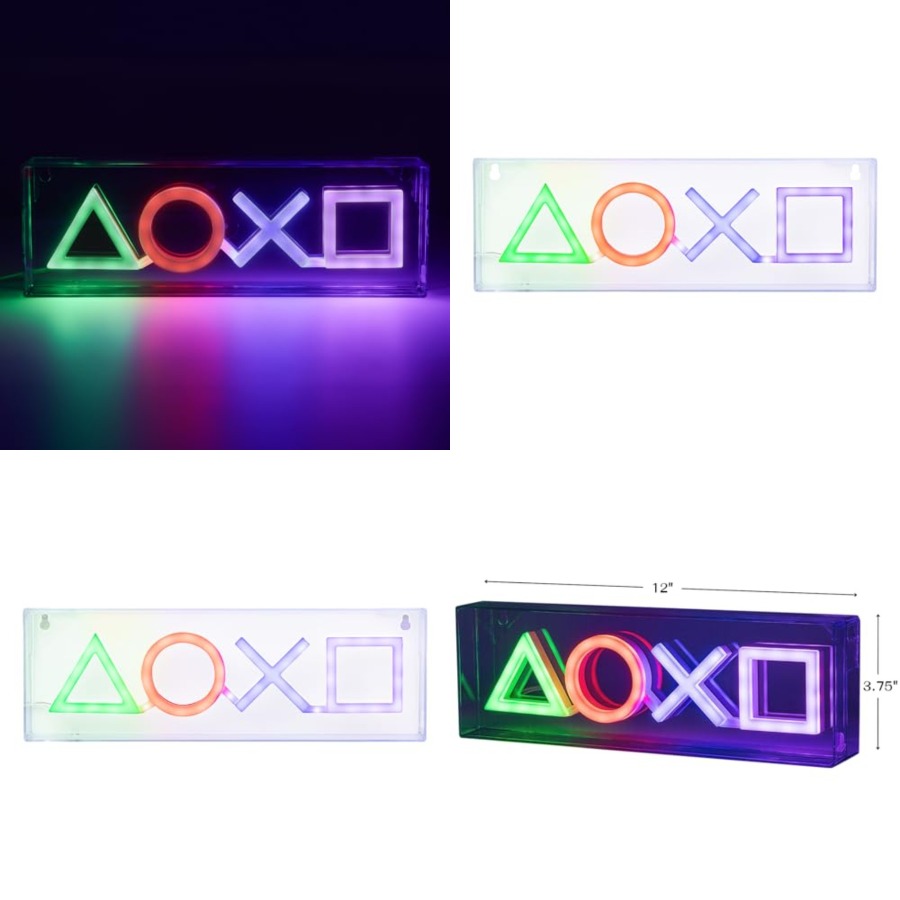 LED Neon Light - Free Standing - Lighting Decoration Stand บทวิจารณ์และราคา