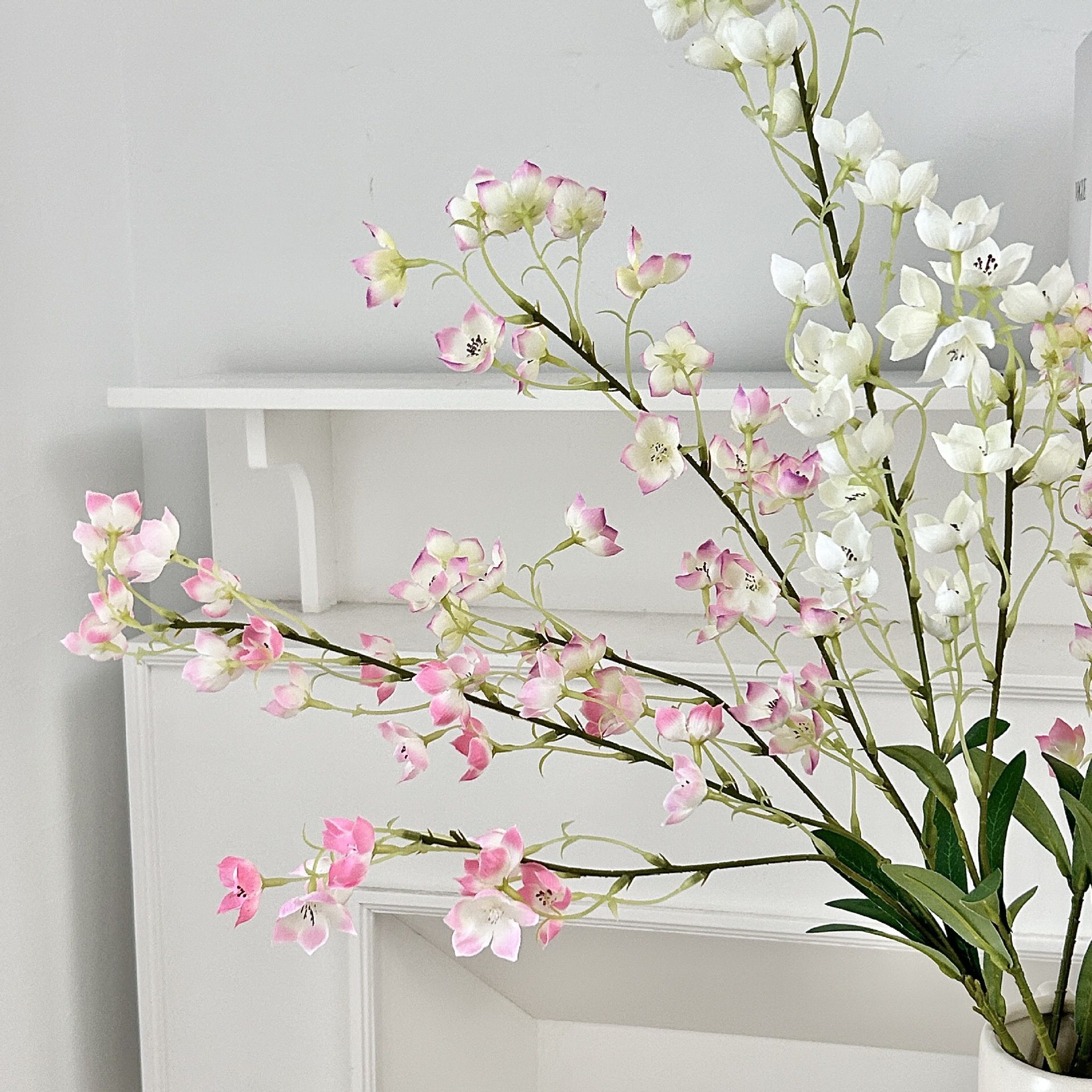 5PCS Lily of the Valley Artifi - Home Decor Lighting Wholesale บทวิจารณ์และราคา