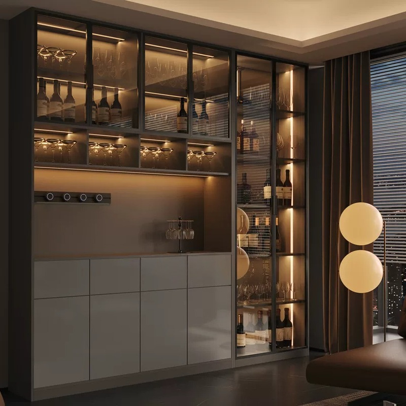 Light luxury Italian dining si - Lighting & Home Decor Studio บทวิจารณ์และราคา