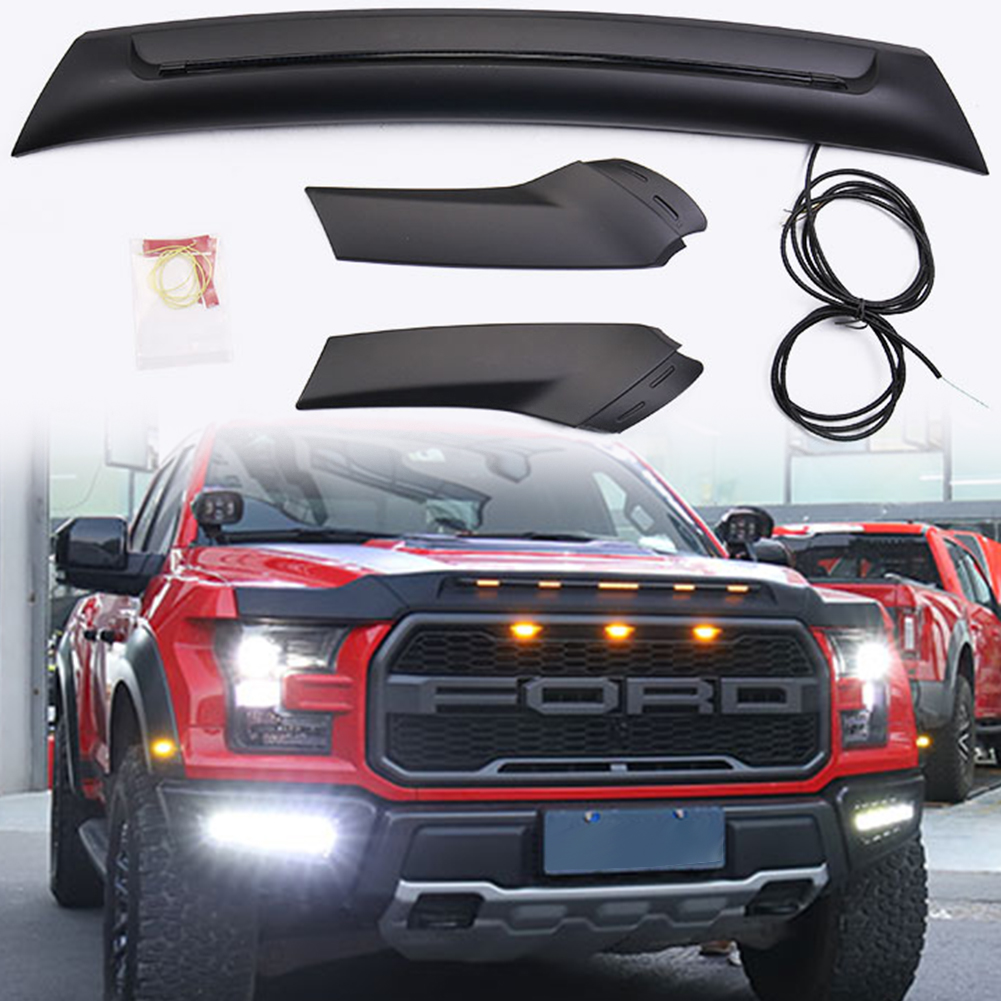 Front Bug Shield Hood Deflecto - Lighting Bug Decor บทวิจารณ์และราคา