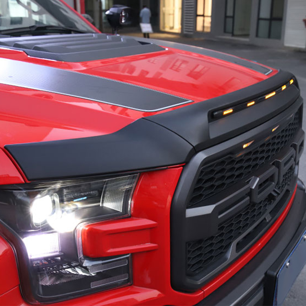 Front Bug Shield Hood Deflecto - Lighting Bug Decor บทวิจารณ์และราคา