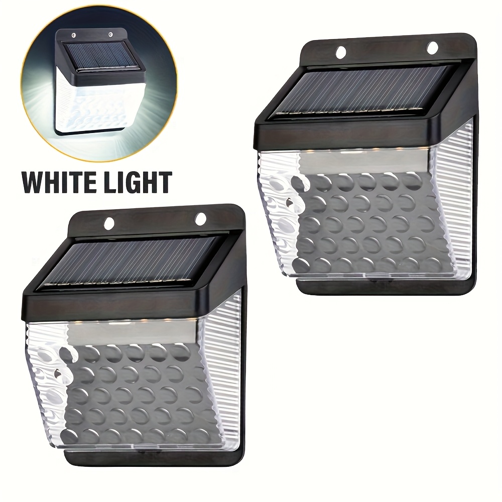 LED Solar Light PIR Motion Sen - Led Lighting Decor บทวิจารณ์และราคา