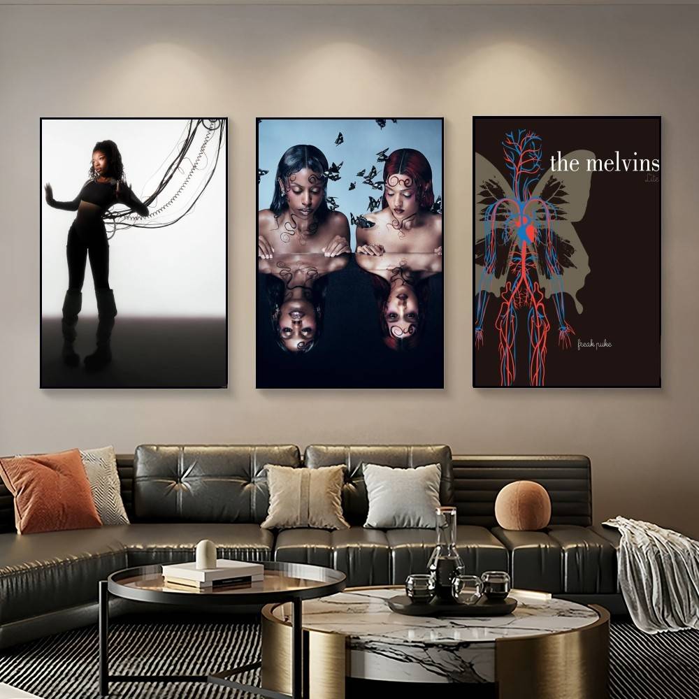Band N-Nova T-Twins Parasites  - Nova Decor & Lighting Vase Glass Brun 26Cm บทวิจารณ์และราคา