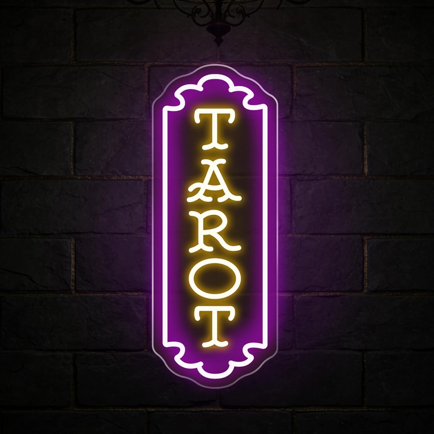 Tarot Neon Sign USB Powered My - Lighting Decor Bedroom บทวิจารณ์และราคา