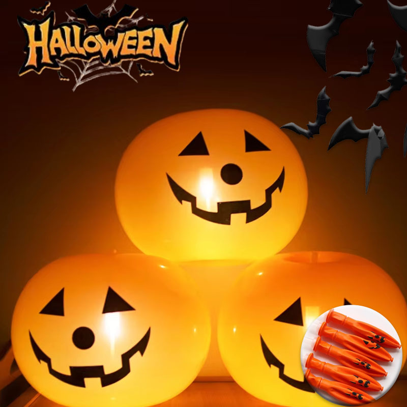 1-15Bags Halloween Pumpkin Lig - Lighting Decorative บทวิจารณ์และราคา