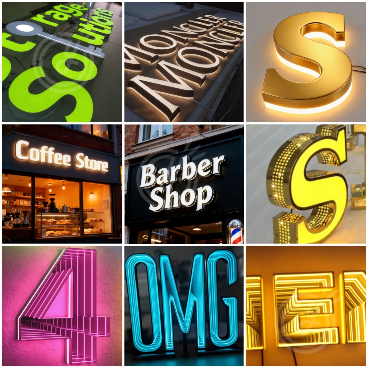 Custom Acrylic Signs Sign Led  - Neon Sign Custom Led บทวิจารณ์และราคา