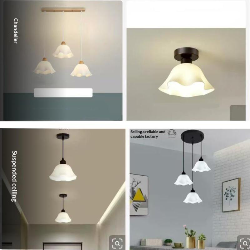 Vintage Lamp Shade – Universal - Decor Timeless Lighting บทวิจารณ์และราคา