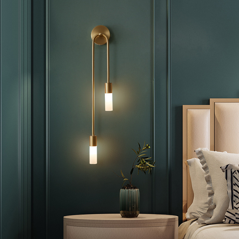 Retro Background Living Room A - Led Lighting Decor บทวิจารณ์และราคา