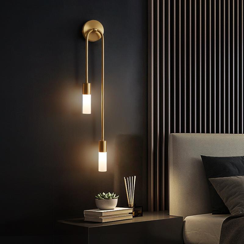Retro Background Living Room A - Led Lighting Decor บทวิจารณ์และราคา