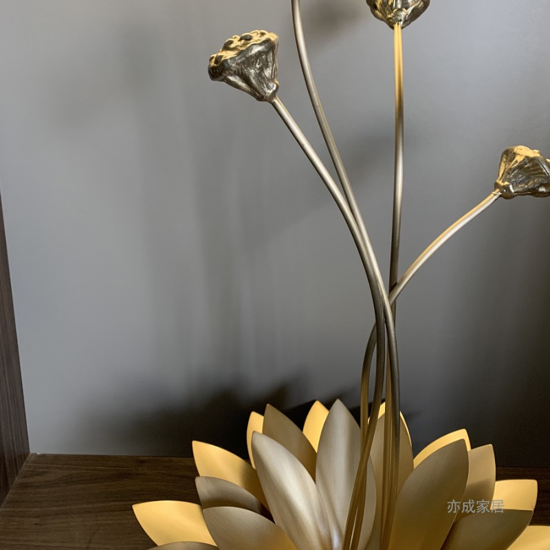 Modern Creative Light Luxury L - Home Decor Lighting Wholesale บทวิจารณ์และราคา