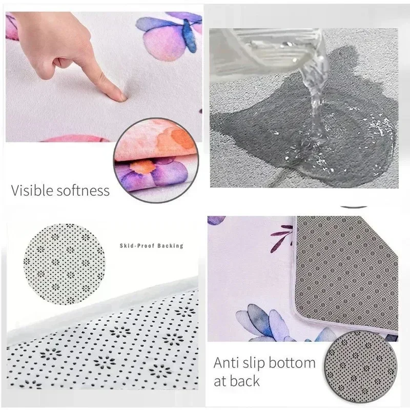 Modern Light Luxury Carpets No - Home Decor Lighting Wholesale บทวิจารณ์และราคา