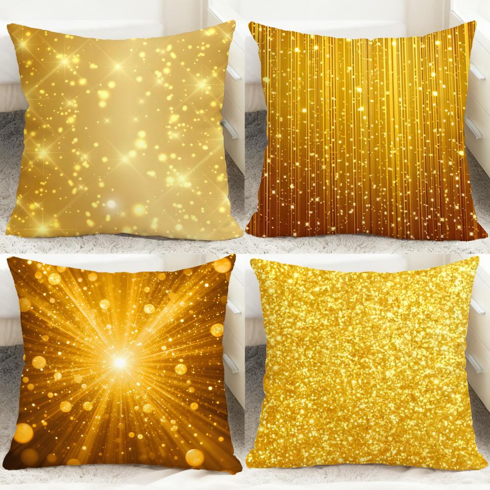 Golden fine light spots Cushio - Lighting Decor And Beyond บทวิจารณ์และราคา