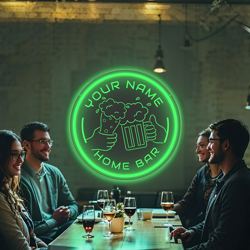 Custom LED Neon Sign with Chee - Neon Sign Custom Led บทวิจารณ์และราคา
