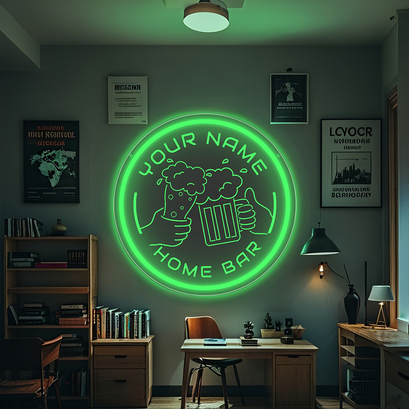 Custom LED Neon Sign with Chee - Neon Sign Custom Led บทวิจารณ์และราคา