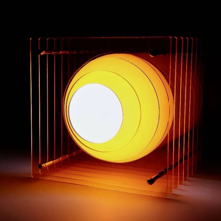 DIY Acrylic Thousand Layer Lam - Lighting Decor For Home บทวิจารณ์และราคา