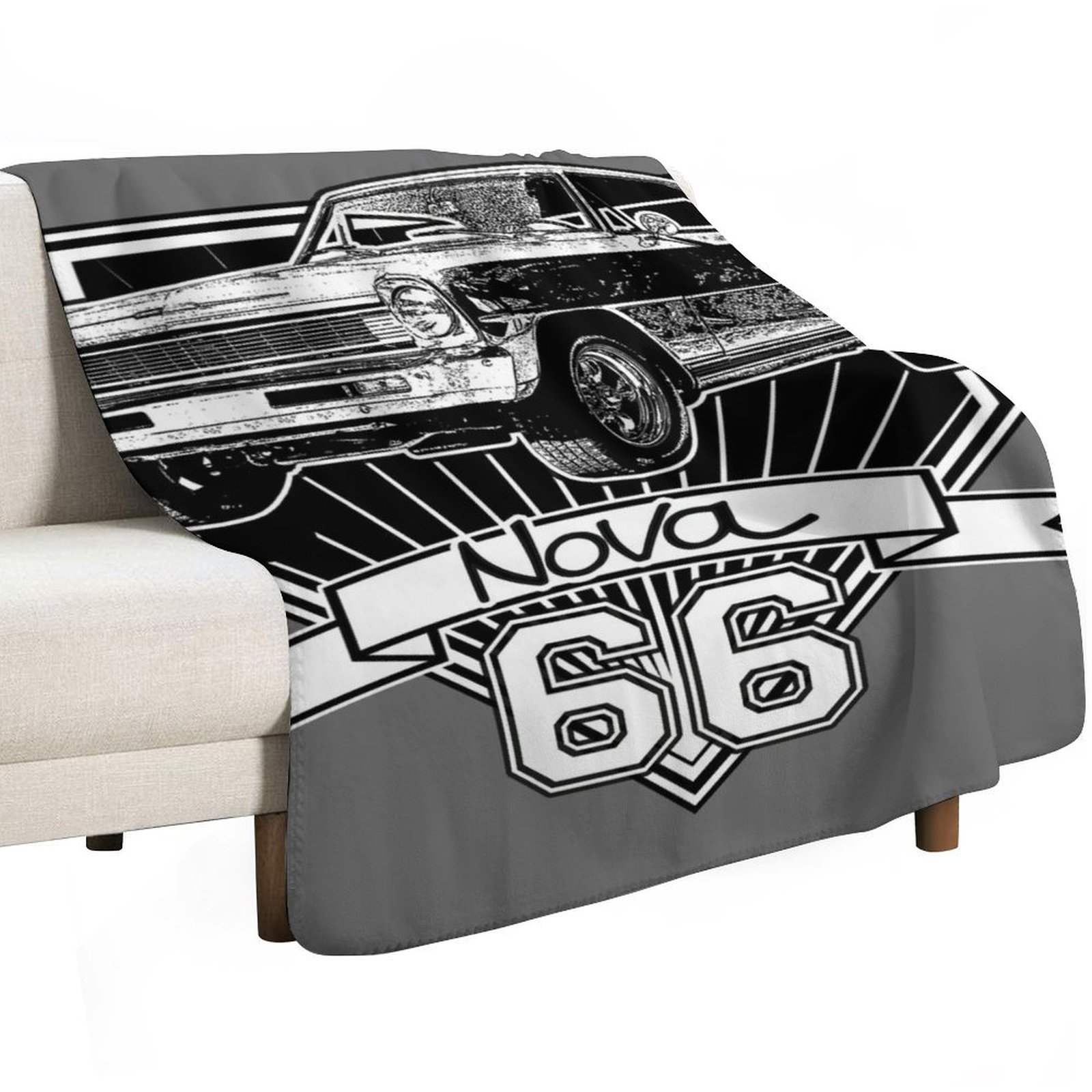 1966 Nova Throw Blanket Cozy W - Nova Decor & Lighting Vase Glass Brun 26Cm บทวิจารณ์และราคา