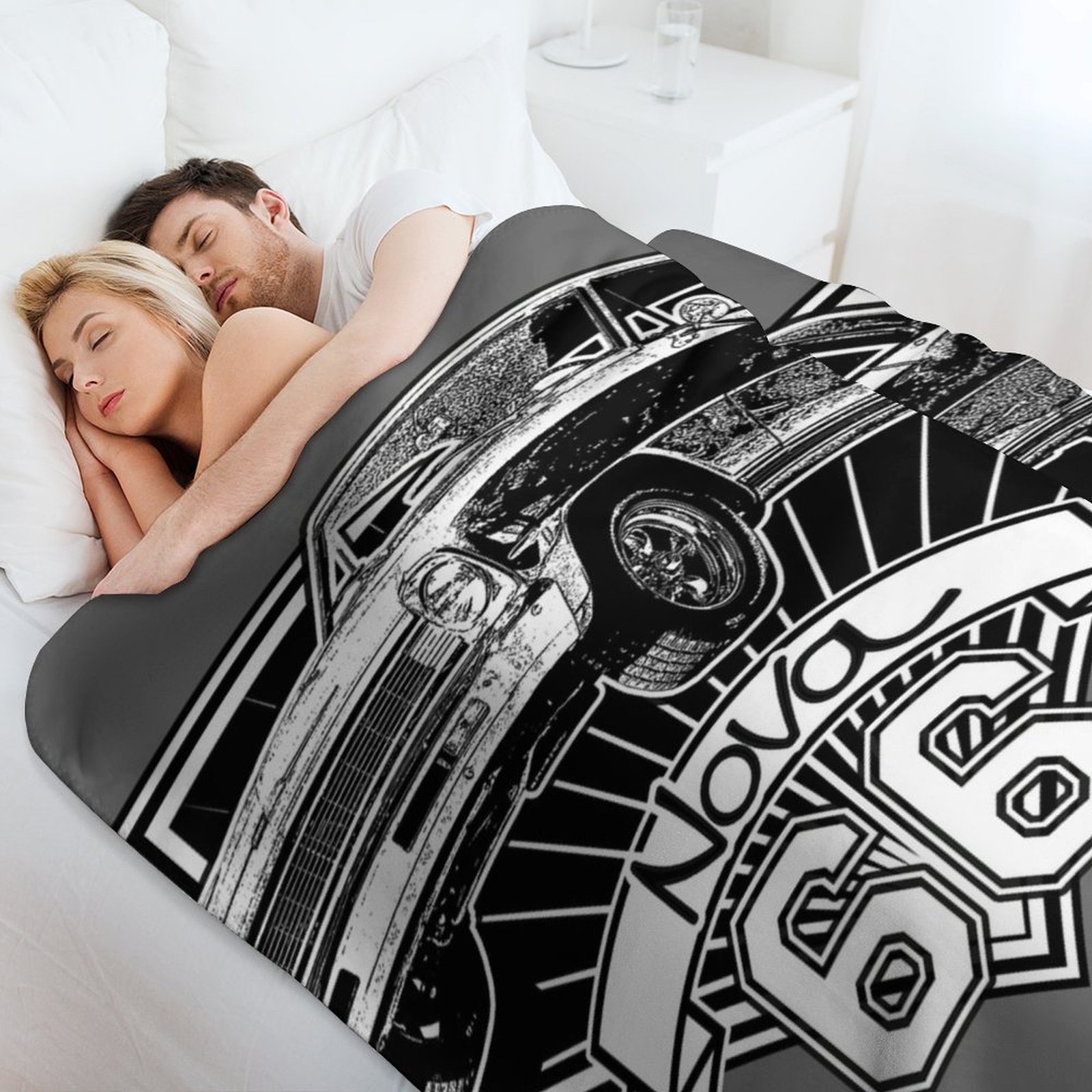 1966 Nova Throw Blanket Cozy W - Nova Decor & Lighting Vase Glass Brun 26Cm บทวิจารณ์และราคา