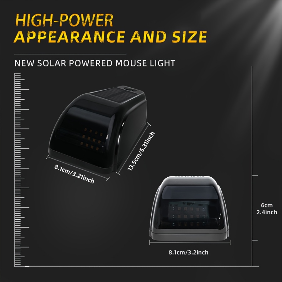 Portable Solar LED Smoke Roof  - Led Lighting Decor บทวิจารณ์และราคา
