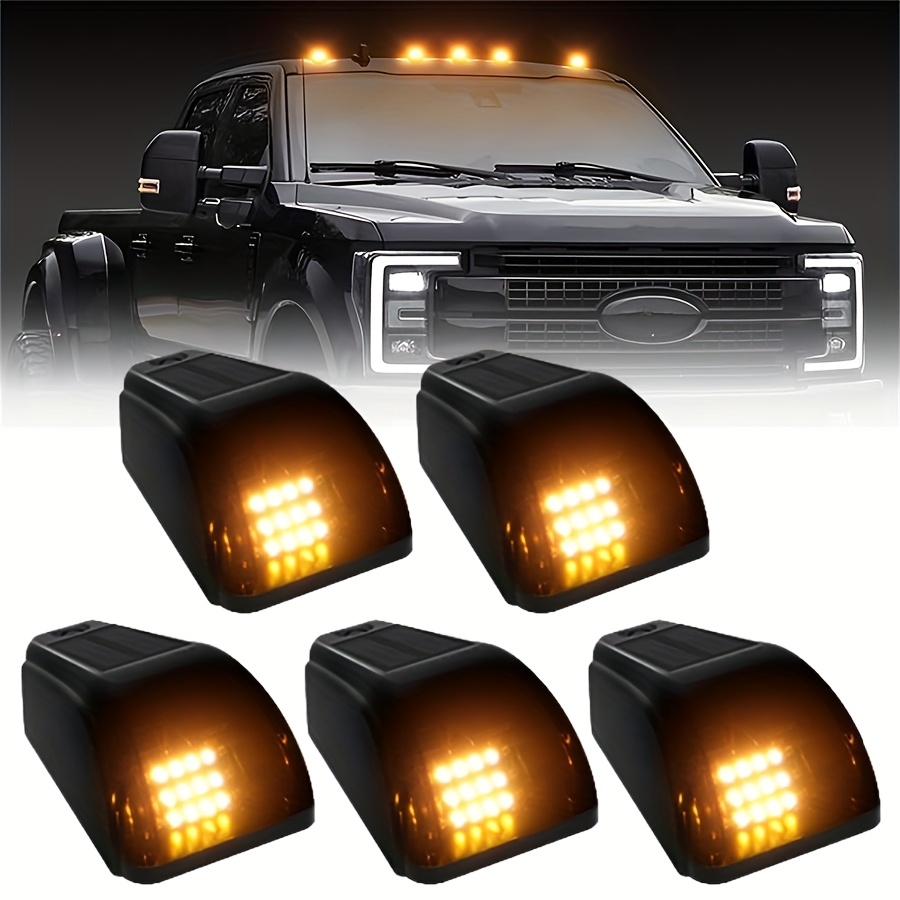 Portable Solar LED Smoke Roof  - Led Lighting Decor บทวิจารณ์และราคา