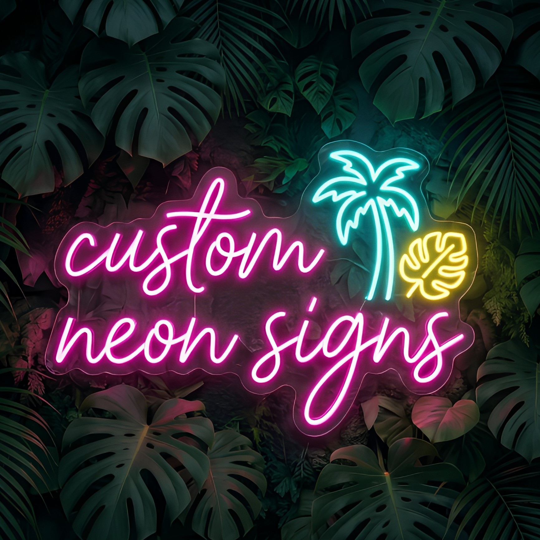 Custom Neon Sign,Company Logo  - Neon Sign Custom Led บทวิจารณ์และราคา