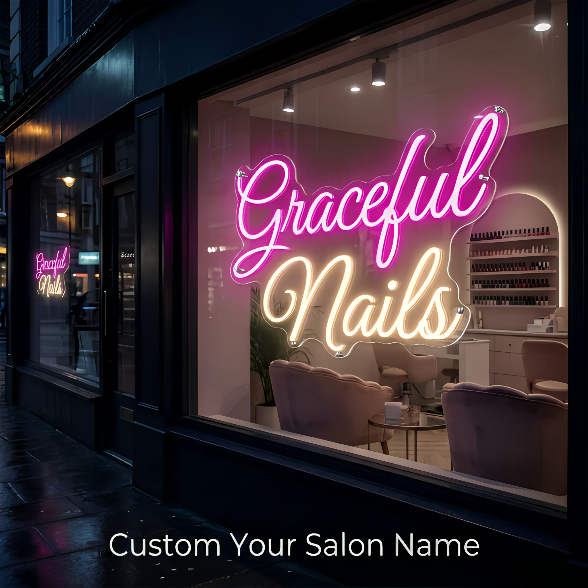 Custom Neon Sign,Company Logo  - Neon Sign Custom Led บทวิจารณ์และราคา