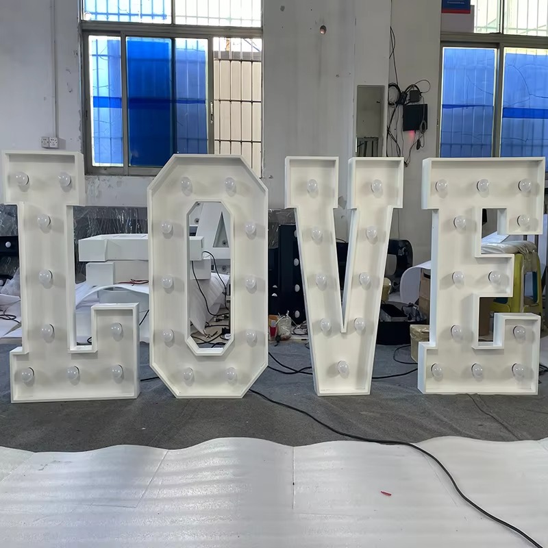 Decor Marry Me Lights Marquee  - Light Up Letters Marquee บทวิจารณ์และราคา