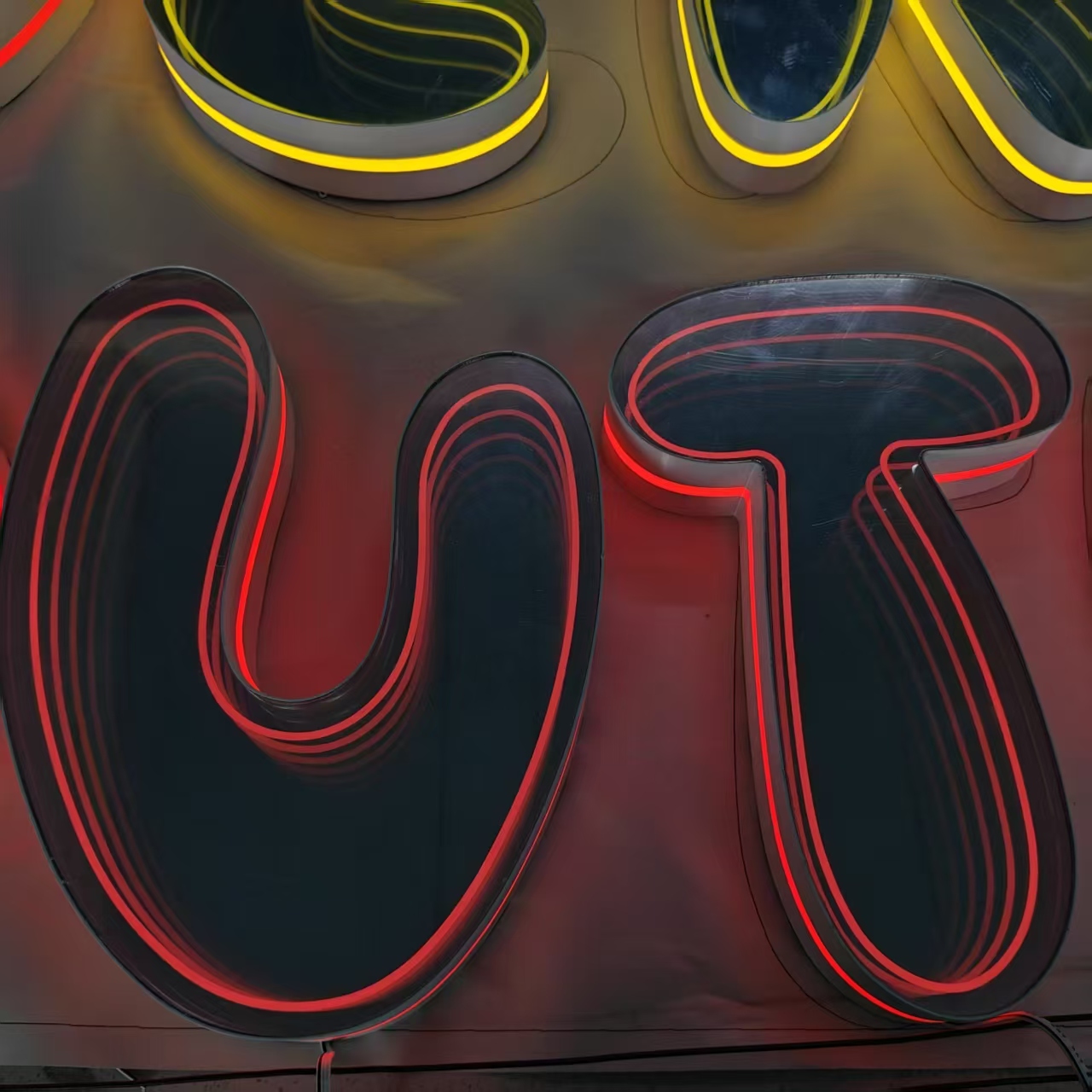 Customized Infinity Neon Sign  - Neon Sign Custom Led บทวิจารณ์และราคา