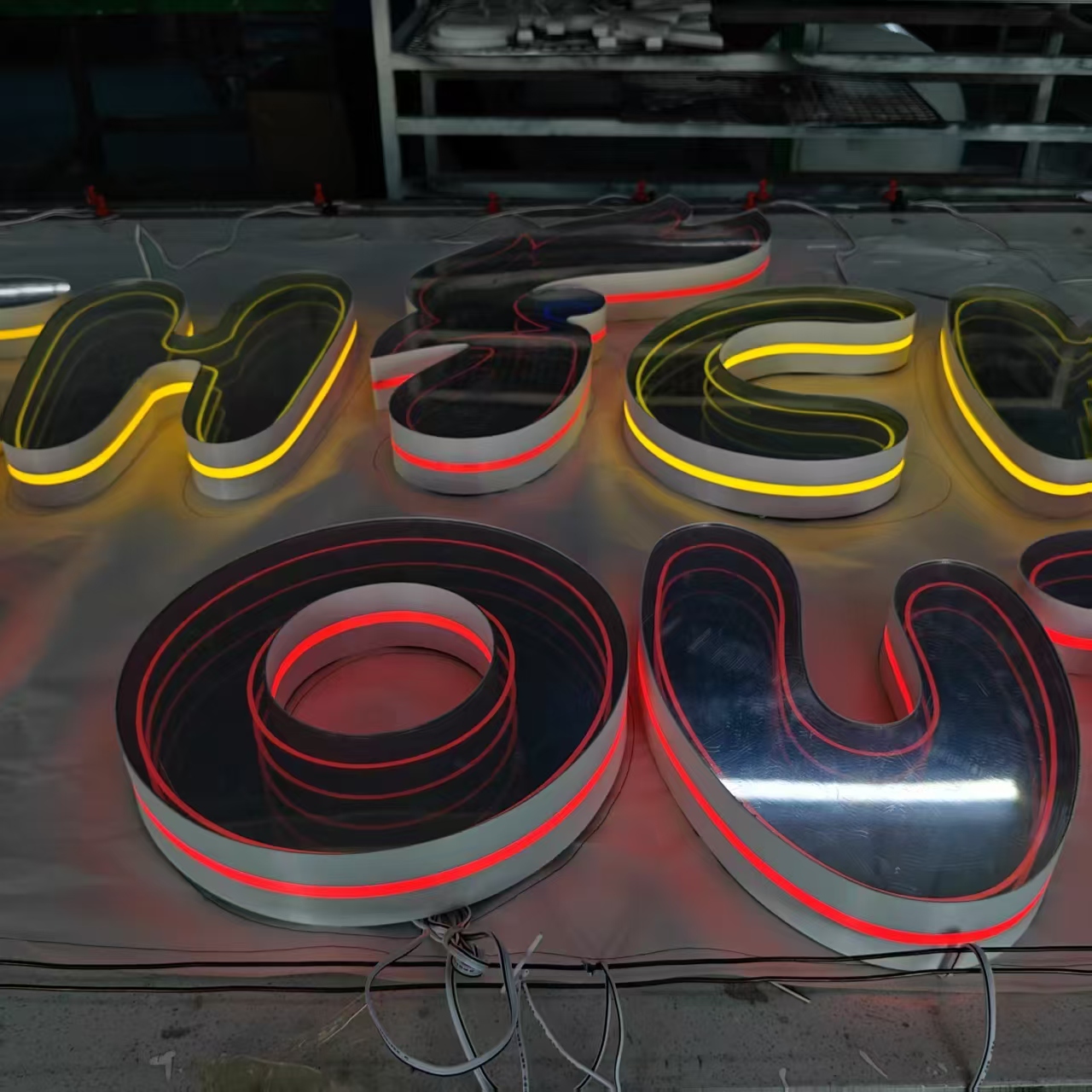Customized Infinity Neon Sign  - Neon Sign Custom Led บทวิจารณ์และราคา