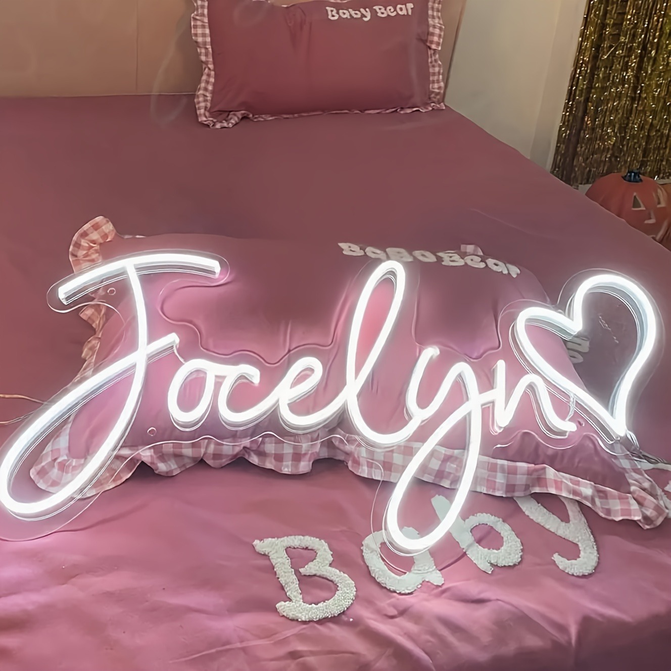 Custom LED Personalized Neon S - Neon Sign Custom Led บทวิจารณ์และราคา