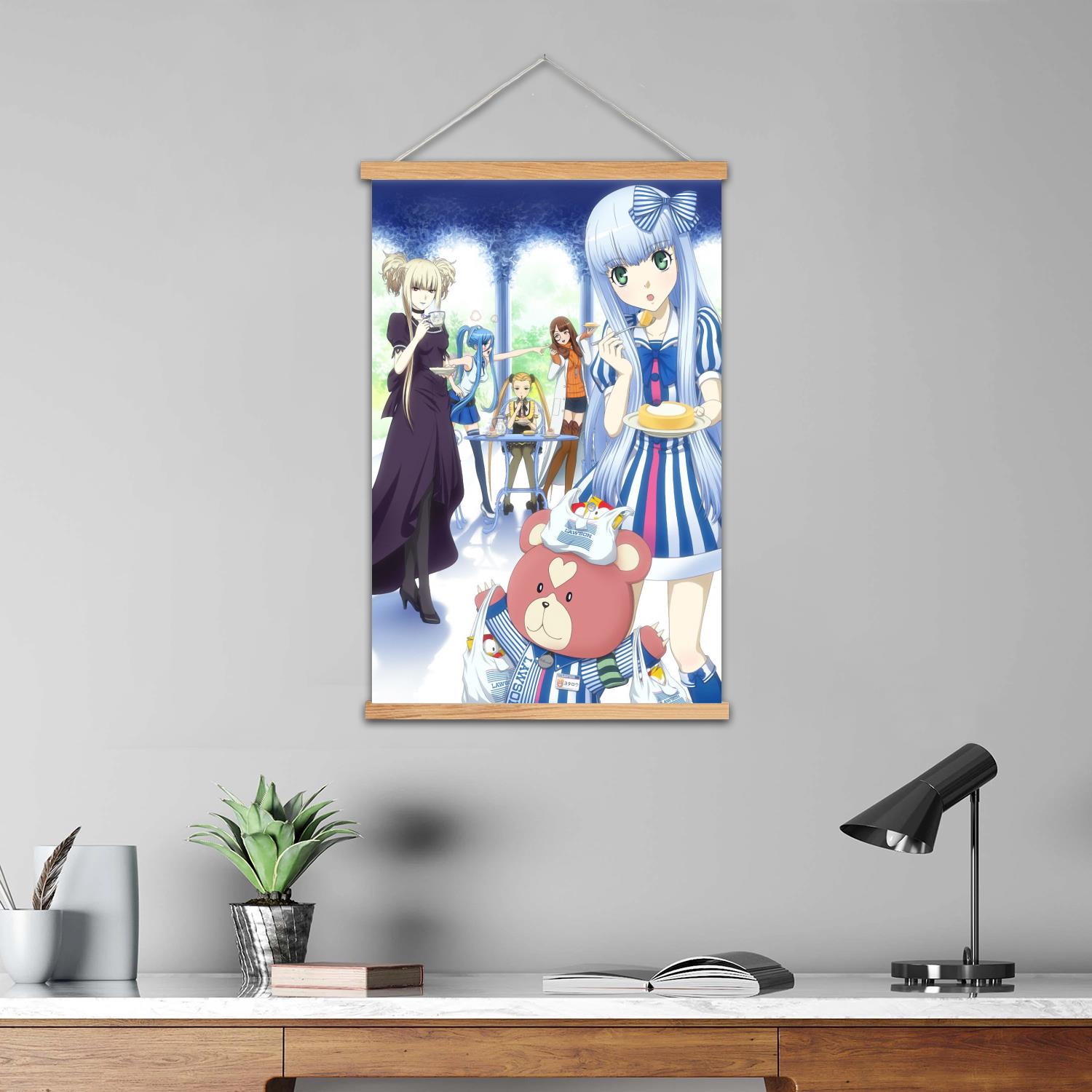 Ars Nova Framed Wall Painting  - Nova Decor & Lighting Vase Glass Brun 26Cm บทวิจารณ์และราคา