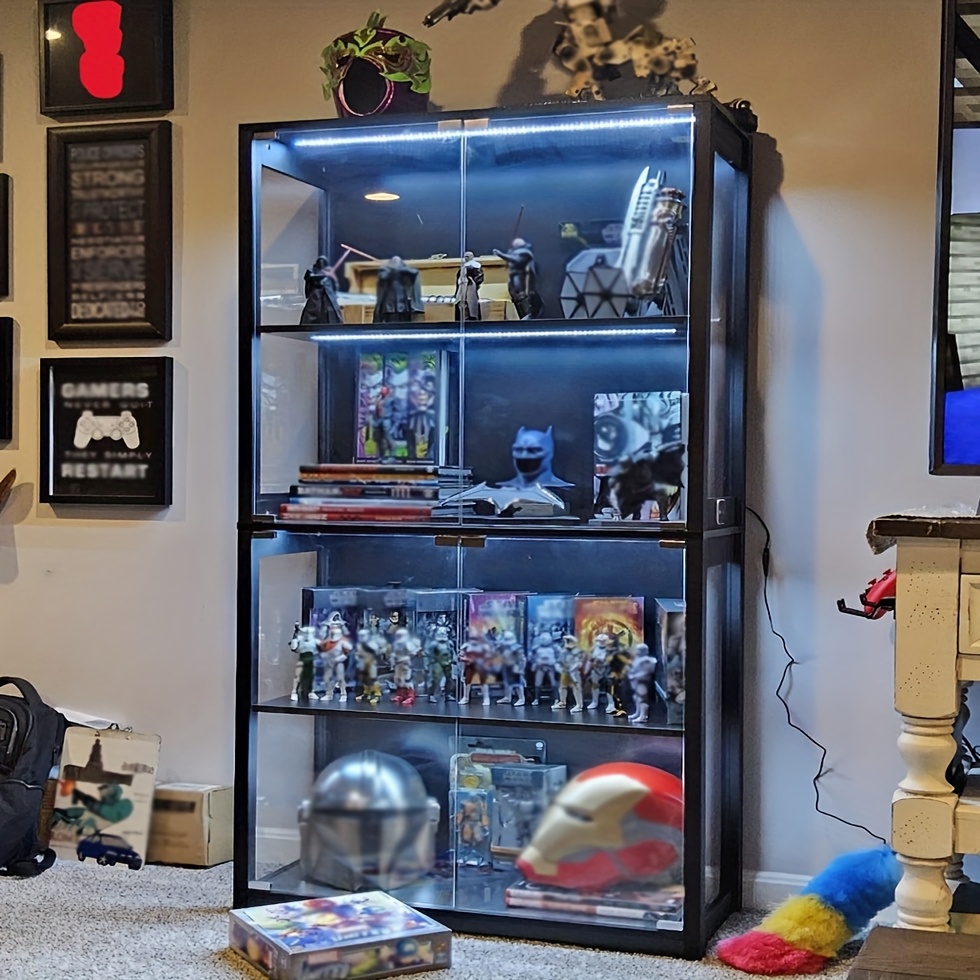 Glass Display Cases with Human - Lighting & Home Decor Studio บทวิจารณ์และราคา