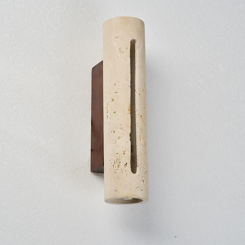 Yellow Travertine Wall Light S - Decor Lighting Cy บทวิจารณ์และราคา