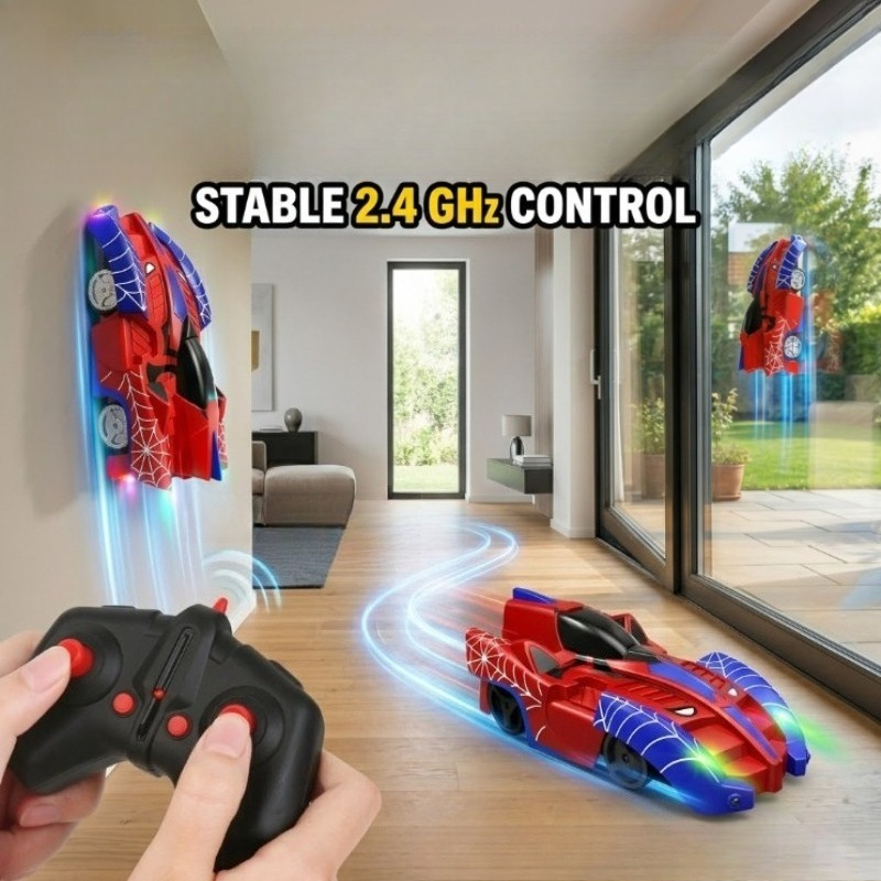 2.4GHz RC Wall-Climbing Gecko  - Gecko Lighting & Decor บทวิจารณ์และราคา