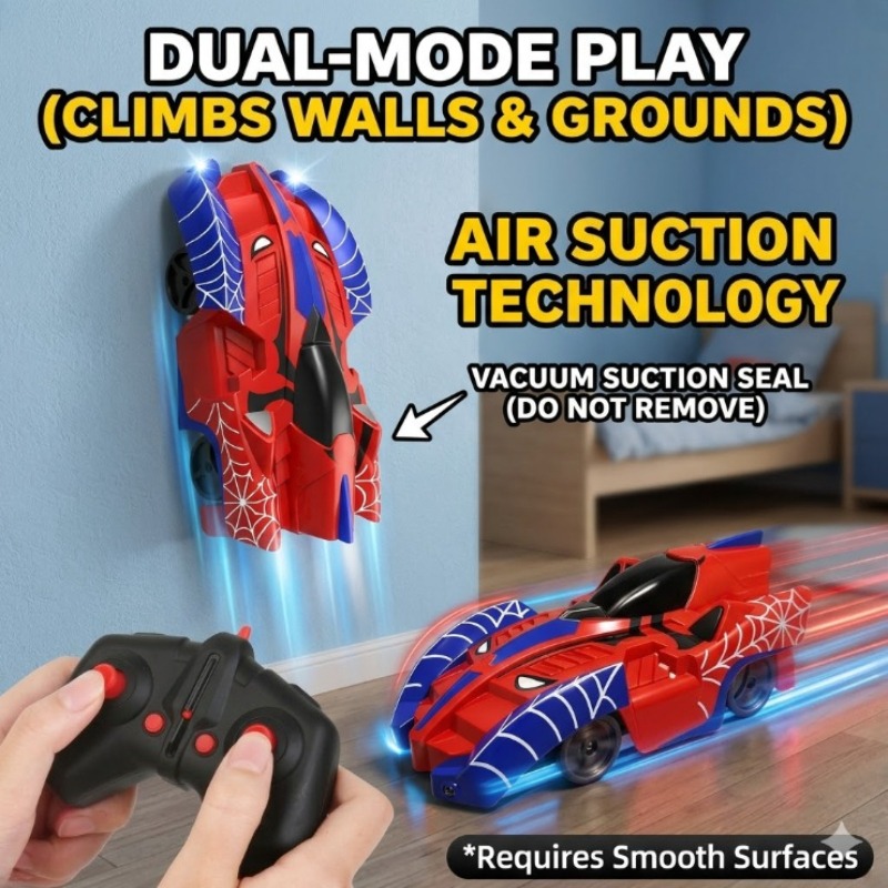 2.4GHz RC Wall-Climbing Gecko  - Gecko Lighting & Decor บทวิจารณ์และราคา