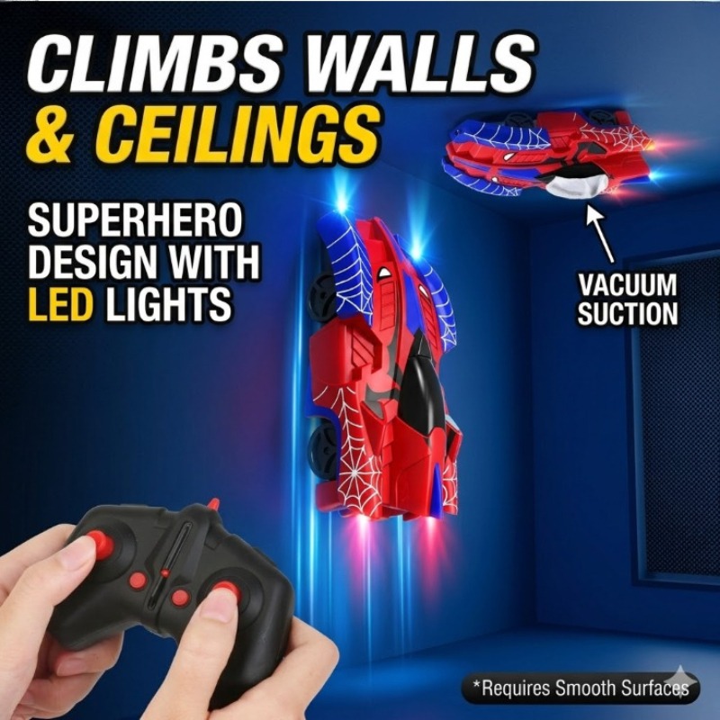 2.4GHz RC Wall-Climbing Gecko  - Gecko Lighting & Decor บทวิจารณ์และราคา
