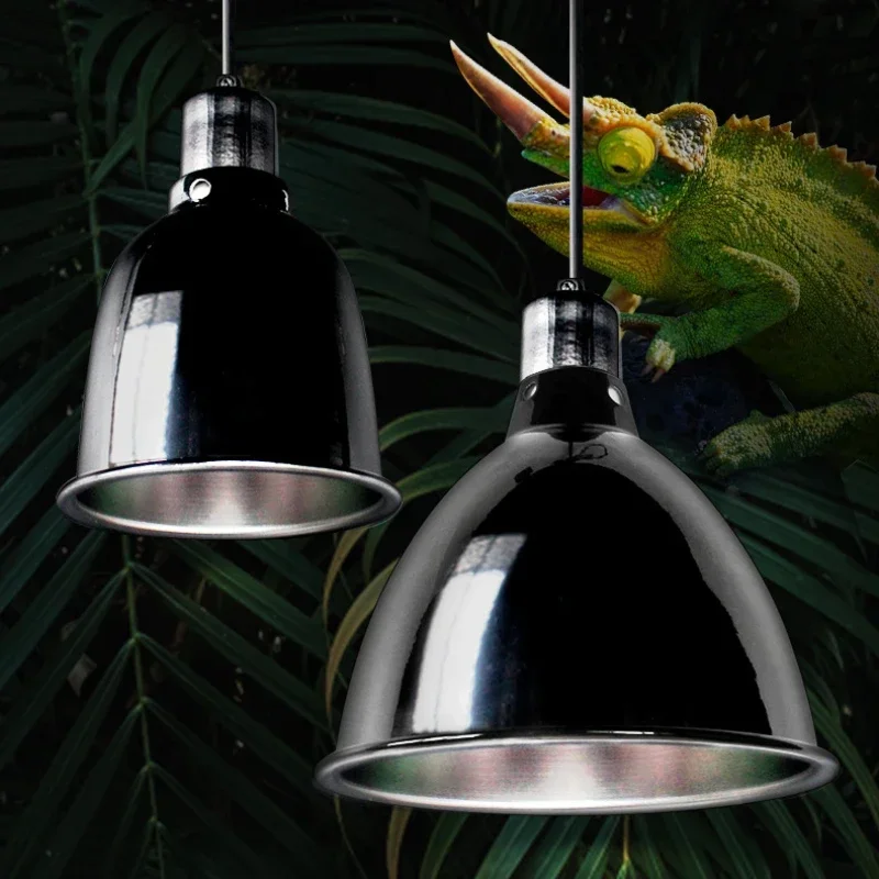Reptile Deep Dome Lampshade 5. - Gecko Lighting & Decor บทวิจารณ์และราคา