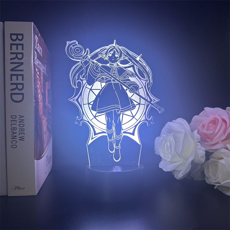 Anime Frieren Beyond Journeys  - Lighting Decor And Beyond บทวิจารณ์และราคา